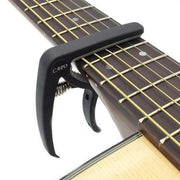 Compact Portable Resin Guitar Capo