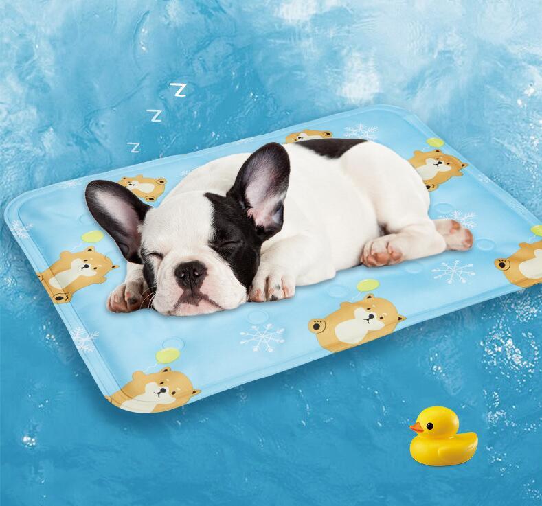 Summer Cooling Pet Mat