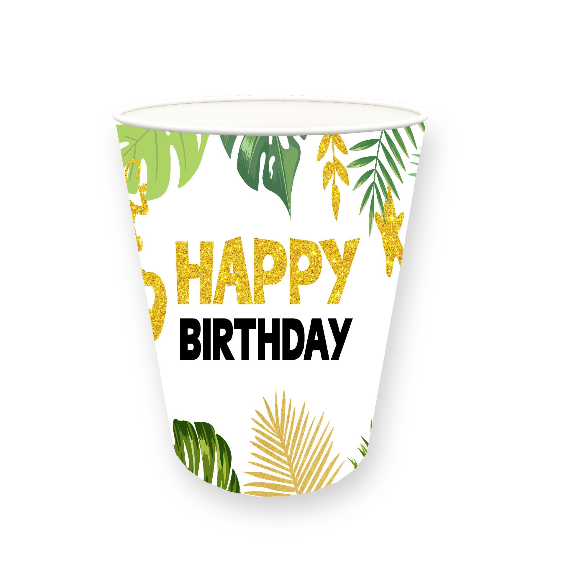 Birthday Party Set for 6 Persons