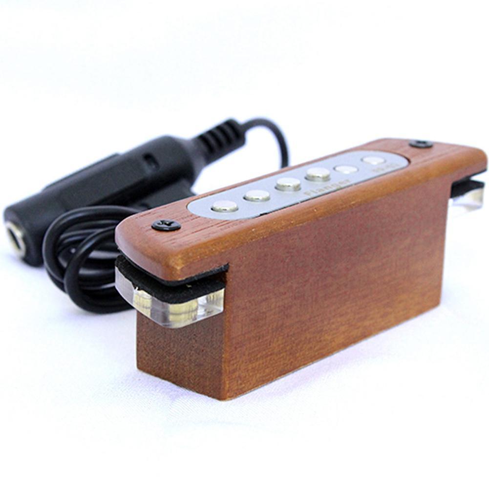 Mahogany Acoustic Guitar Pickup Model FP-02
