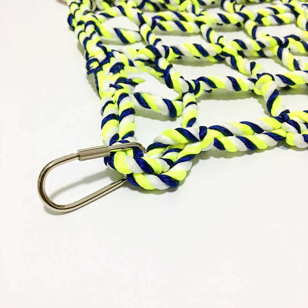 Parrot Climbing Net Rope Toy