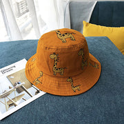 Sunshade fisherman hat