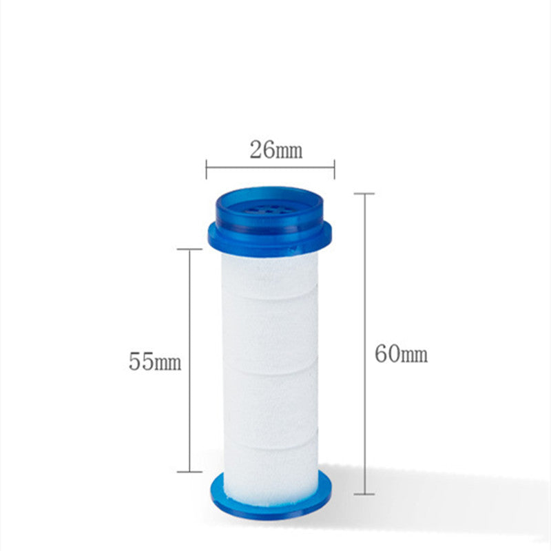 Handheld Filter Shower Head – High-Pressure Water Purifying Nozzle