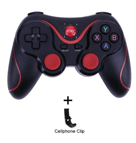 Upgraded Version Of X3 Mobile Phone Bluetooth Wireless Game Controller