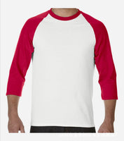 White red