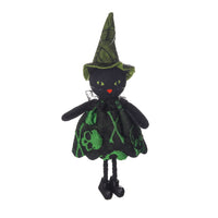 Black cat pendant