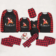 Letter Printing Family Suits For Both Men And Women