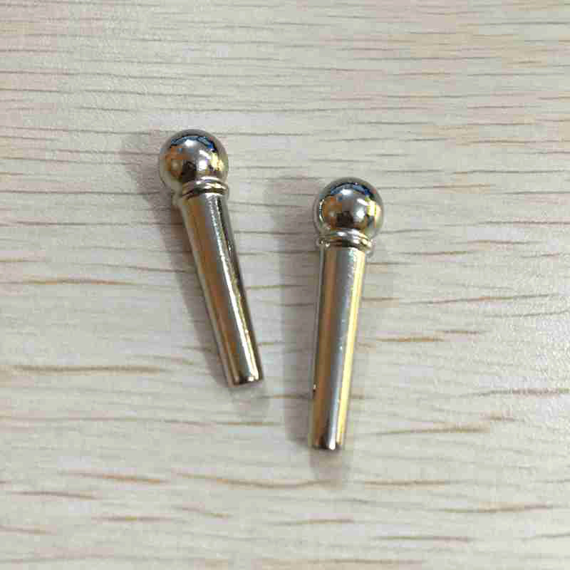Acoustic Guitar Strings Nail Stringed Cone String Column Piano Cone Tail Nail Musical Instrument Guitar Accessories