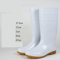 White high cylinder