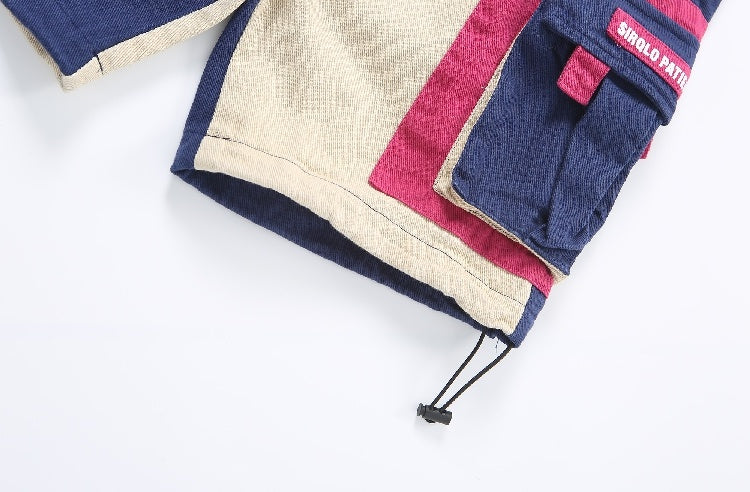 Cargo Pants and Shorts for Men