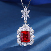 Red Necklace