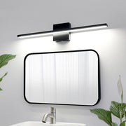 LED Bathroom Mirror with Lights – Modern Vanity Mirror with Illumination