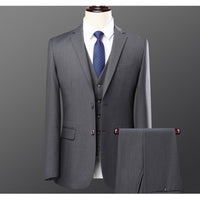 Gray With Buckles