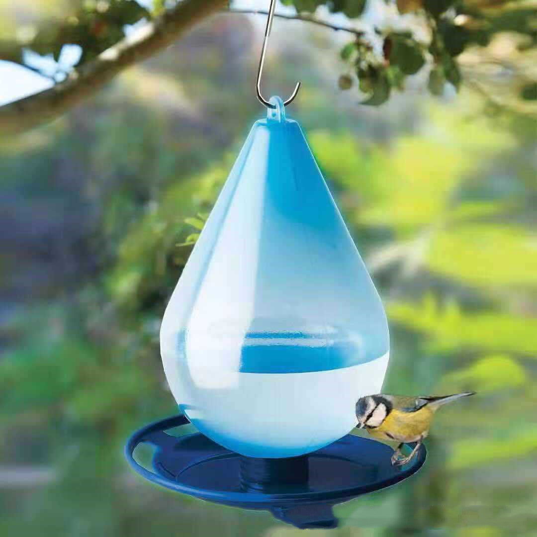 Hanging Hook Outdoor Bird Feeder