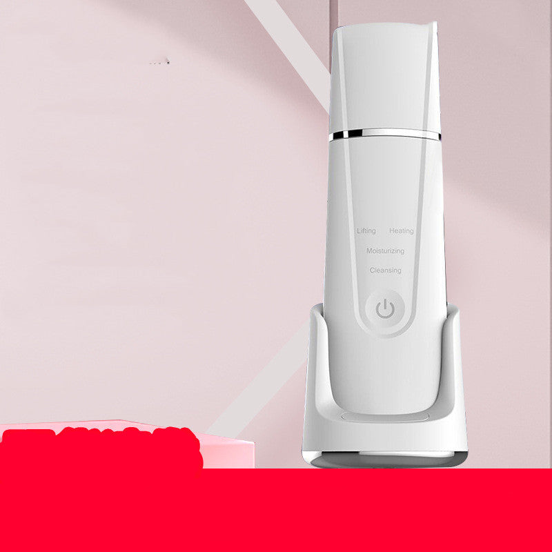 Ultrasonic Beauty Equipment Facial Skin Cleanser Importer