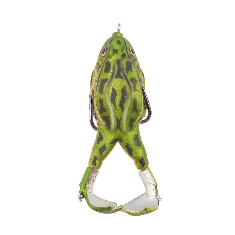 Soft Bait Thunder Frog