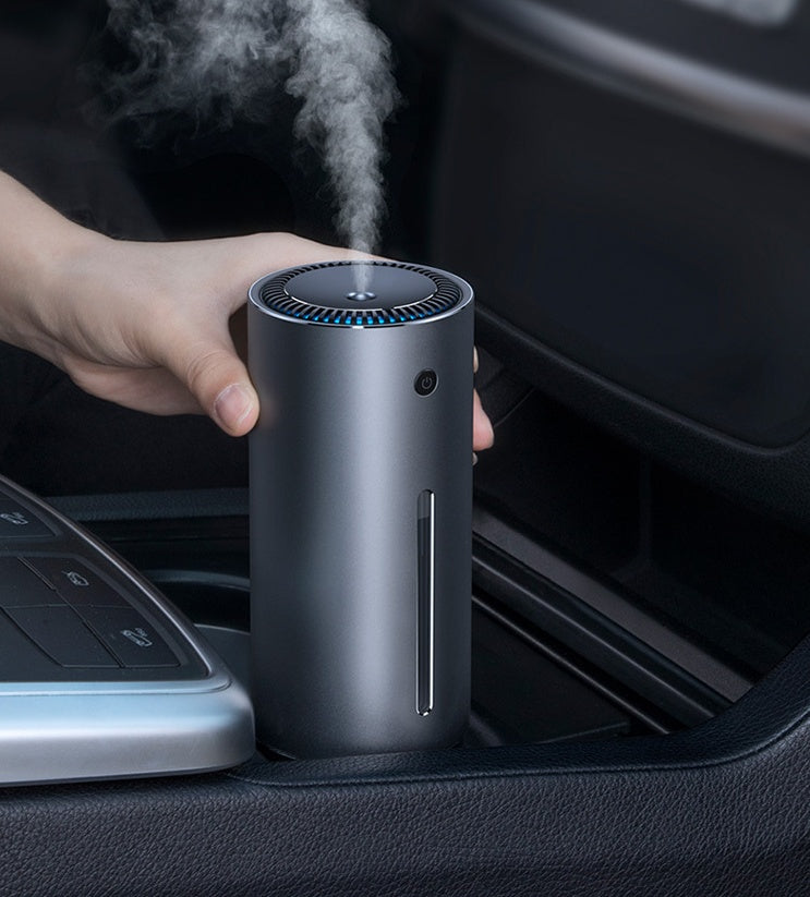 Car Humidifier – Portable Air Moisturizer for Fresh and Clean Car Interior