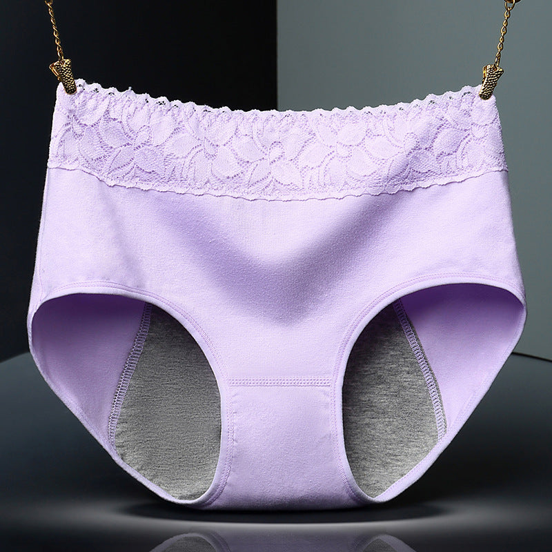 Women’s Cotton Period Underwear – Leak-Proof