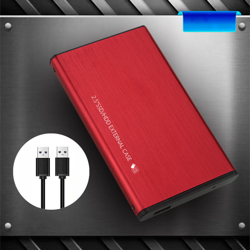 Solid State Hard Disk Enclosure – Durable SSD Case