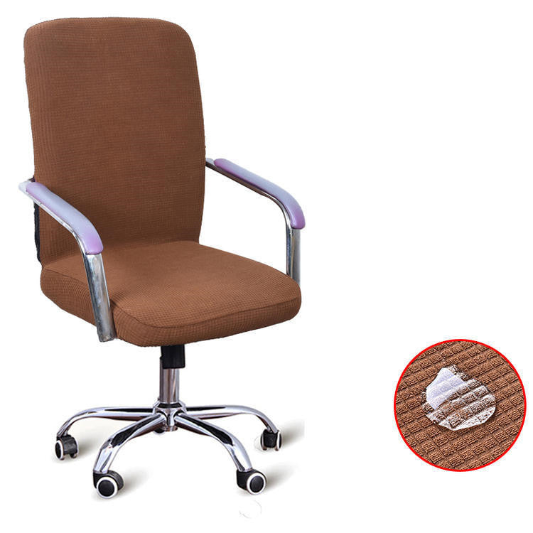 Waterproof Elastic Office Computer Chair Covers