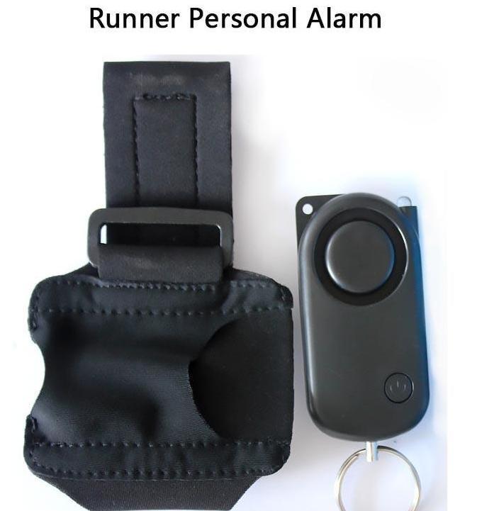 Runner Personal Safety Alarm Device