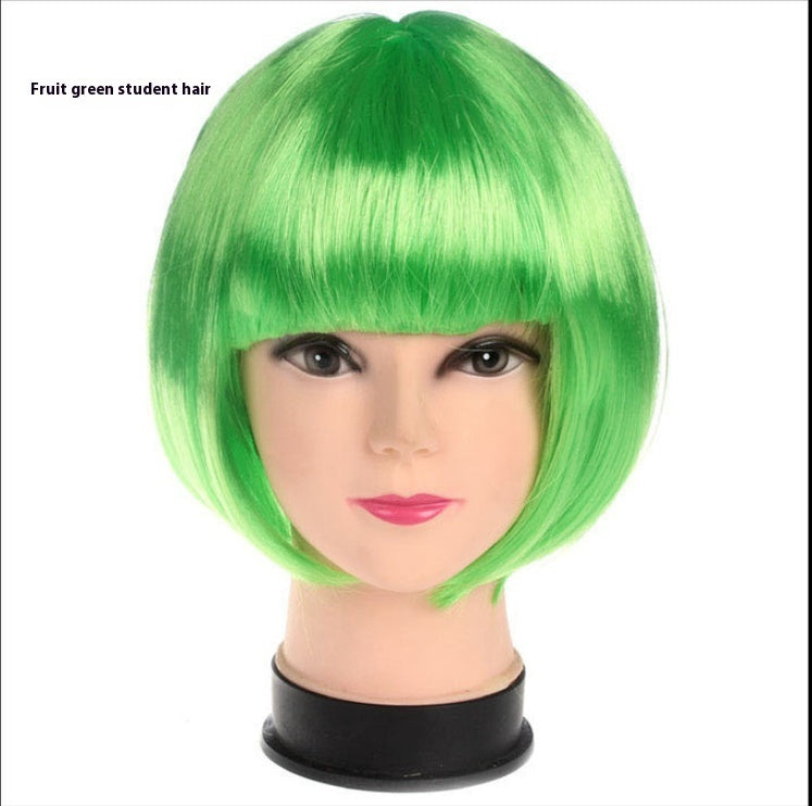 Masquerade Supplies Halloween Wig