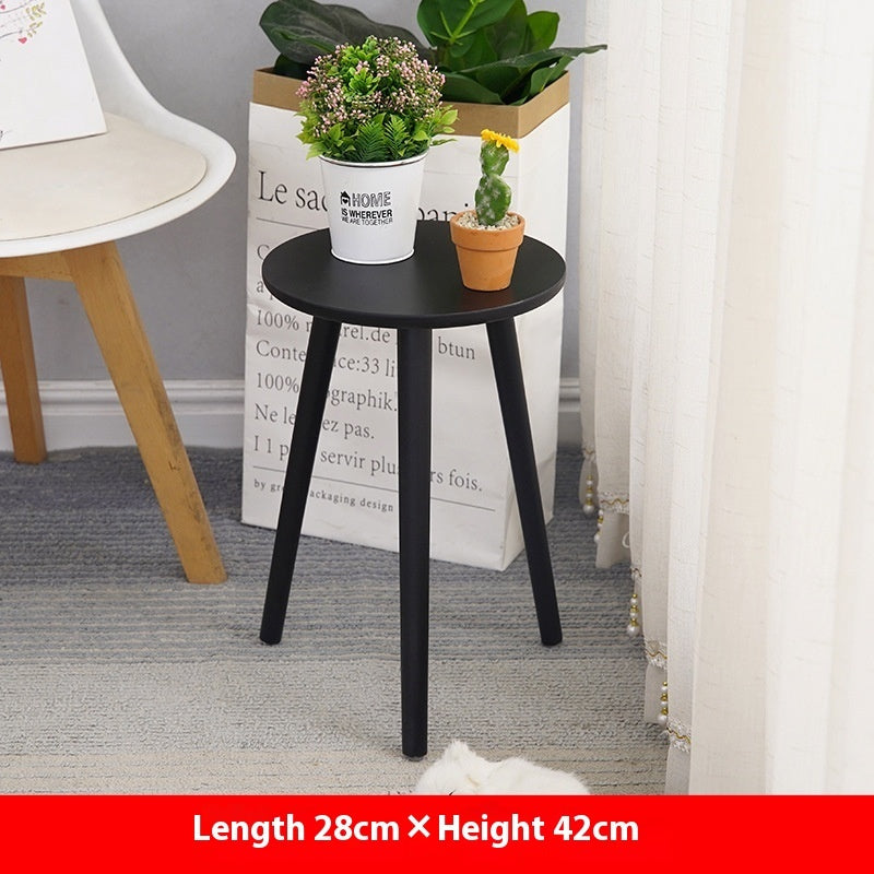 Modern Household Minimalist Storage Rack Living Room Balcony