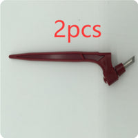 Chinese red 2pcs