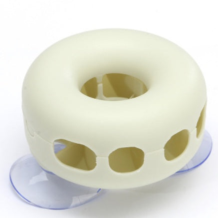 Toothbrush Holder – Wall-Mounted Suction Toothbrush Rack