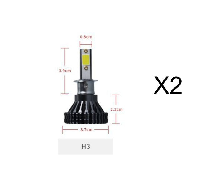 Car LED Headlight