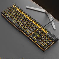 Black orange