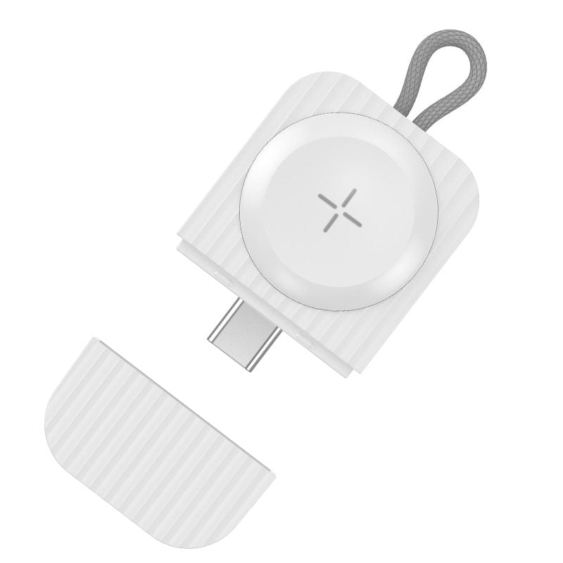 Magnetic Wireless Fast Charger – Universal Device Compatibility