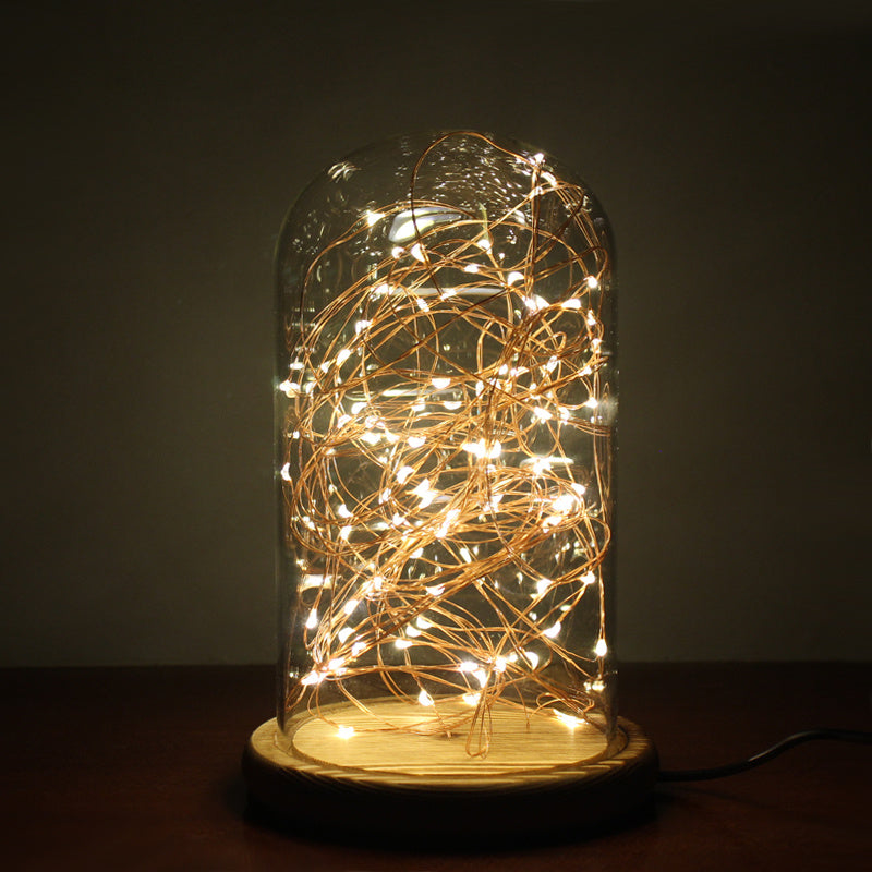 LED Atmosphere Table Lamp Decorative Night Light