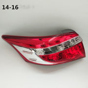 Vios Rear Lights, Compatible with Apple CarPlay Systems
