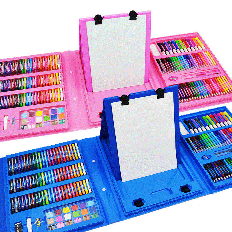 Children’s Drawing Tool Set – DIY Art & Craft Supplies