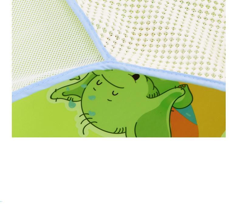 Cross Baby Net Bath Bed – Soft Support for Newborn Bathing (0–3 Years)