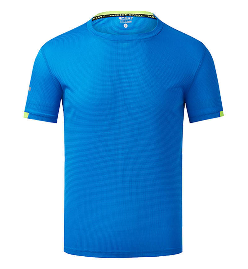 4S Shop Cloth Ice Silk Quick-drying Shirt