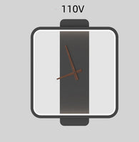 Black square style110V