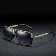 Men's and Women's Large Frame PC Sunglasses