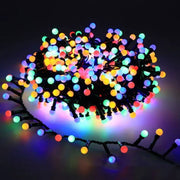 LED Firecracker Decorative Waterproof Ball Lighting Chain