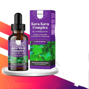 Cross-border Sales Supply Kava Kava Kava Drops Source Factory Direct Hair Amazon Hot Support O EM