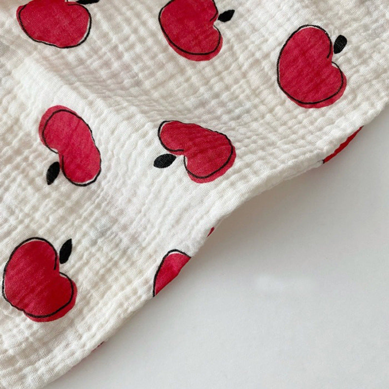 Anti Mosquito Trousers Printed For Infants
