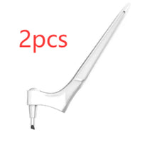 White  2pcs