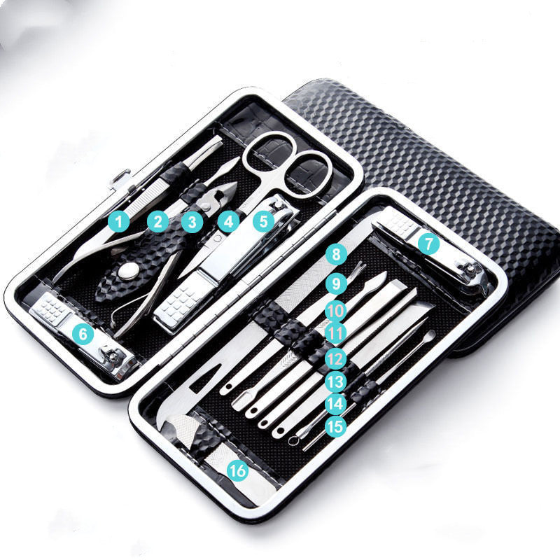 Nail Clipper Set – High-Quality Grooming Kit