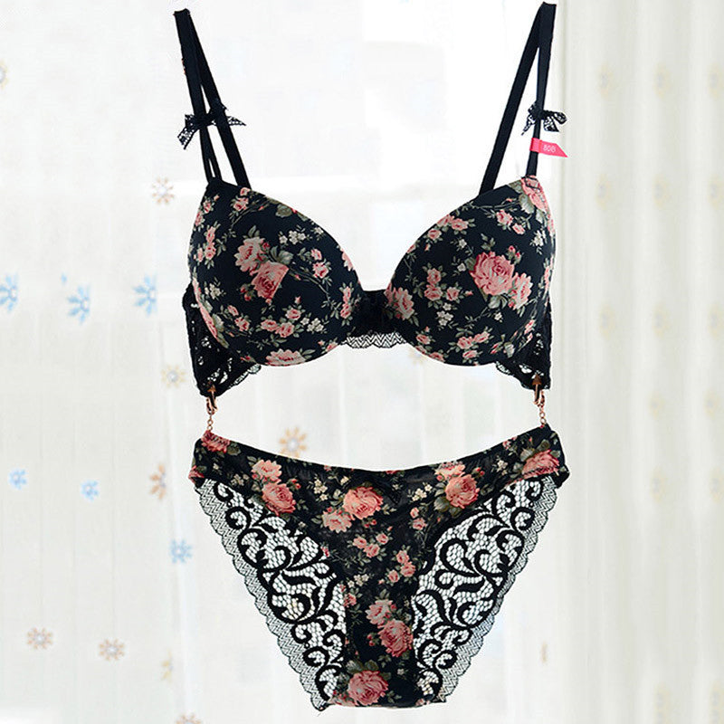 Women’s Lightweight Push-Up Bra