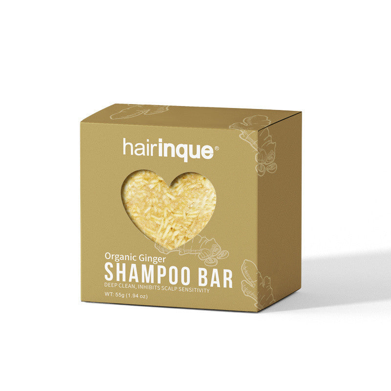 Shampoo Soap – Solid Shampoo Bar for Hair Washing and Scalp Care