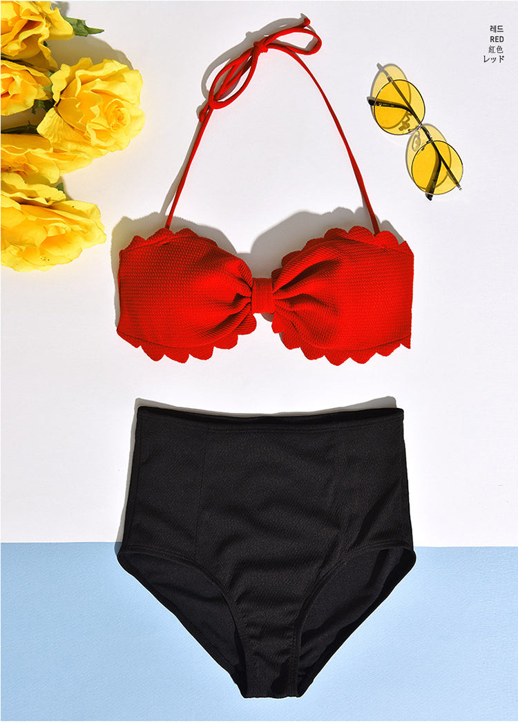 Women’s Bikini Duo Set – Beach Swimwear