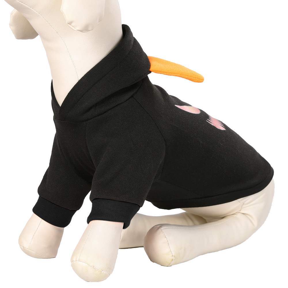 Winter Pet Sweater Vest – Warm Cotton Fleece Dog Coat for Small and Medium Pets