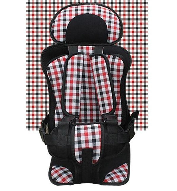 Portable Infant Safety Seat – Lightweight Travel Booster