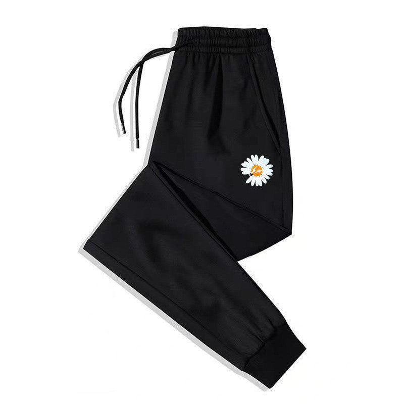 Korean Men's Trousers PlusKorean Men’s Plus Size Casual Trousers – Loose Fit PantsSize Men's Trousers